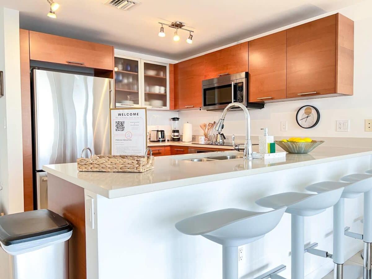 Palm Place Heart Of Miami With Parking Pool And Gym エクステリア 写真