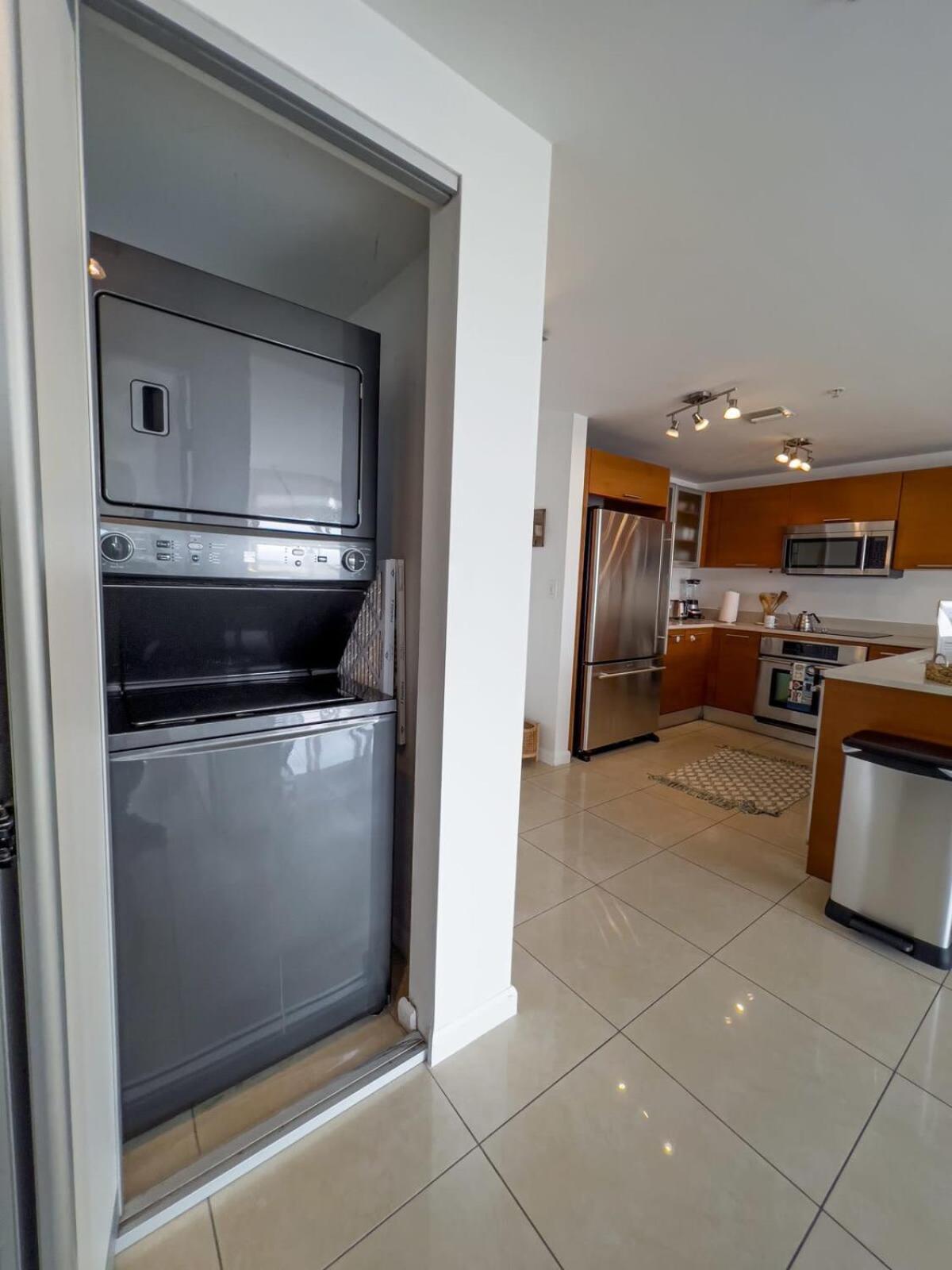 Palm Place Heart Of Miami With Parking Pool And Gym エクステリア 写真